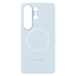Samsung Silicone Magnet Case Galaxy S26 Ultra. Lightblue — Buy in Cyprus with Fast Delivery