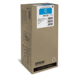 EPSON Tinte cyan 192.4ml WF Pro C869R. ''XL'' — Buy in Cyprus with Fast Delivery