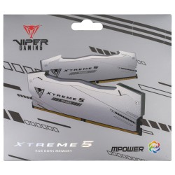 32GB Patriot Memory PC8000 (2x16) Viper XTREME 5 Mpower RGB — Buy in Cyprus with Fast Delivery