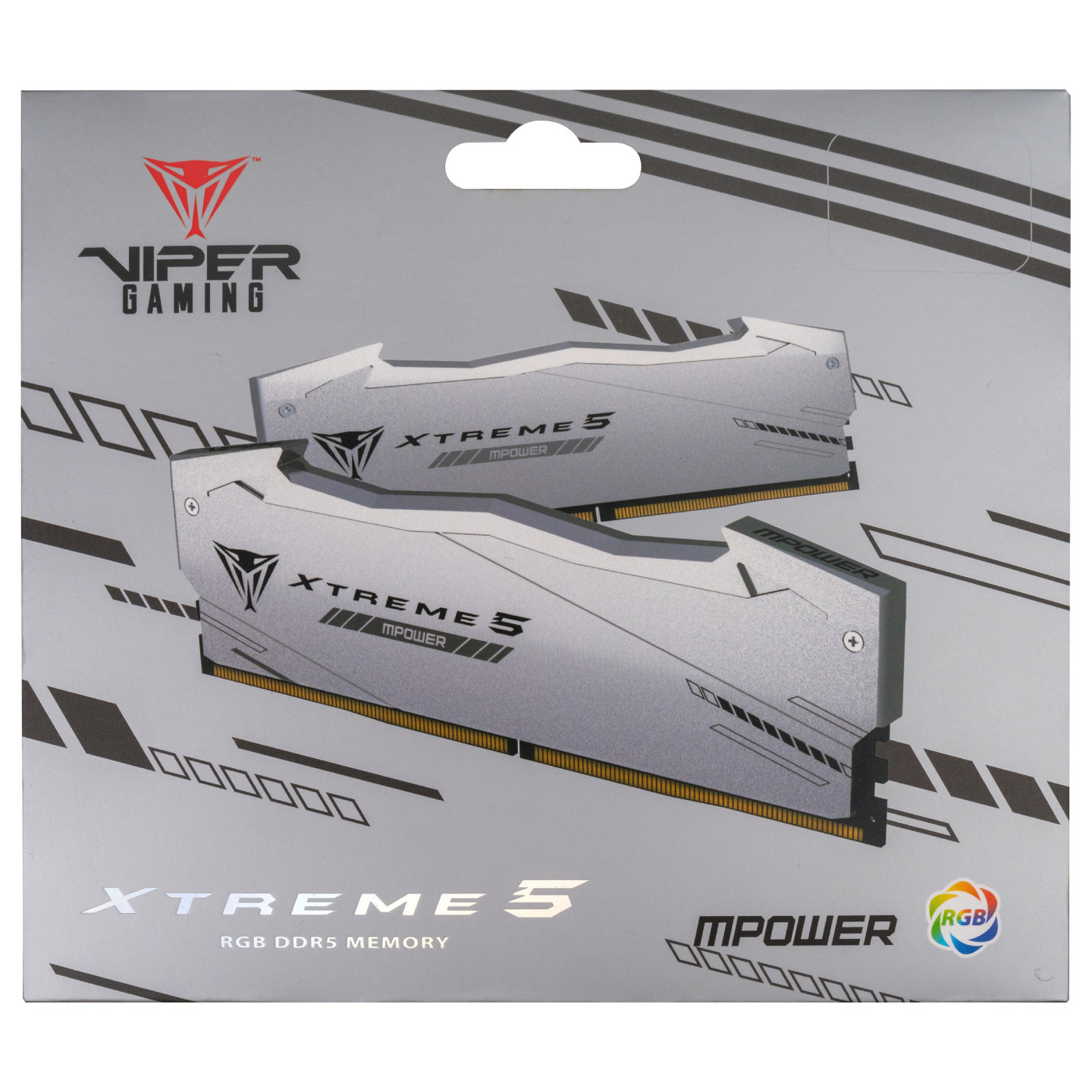 32GB Patriot Memory PC8000 (2x16) Viper XTREME 5 Mpower RGB — Buy in Cyprus with Fast Delivery
