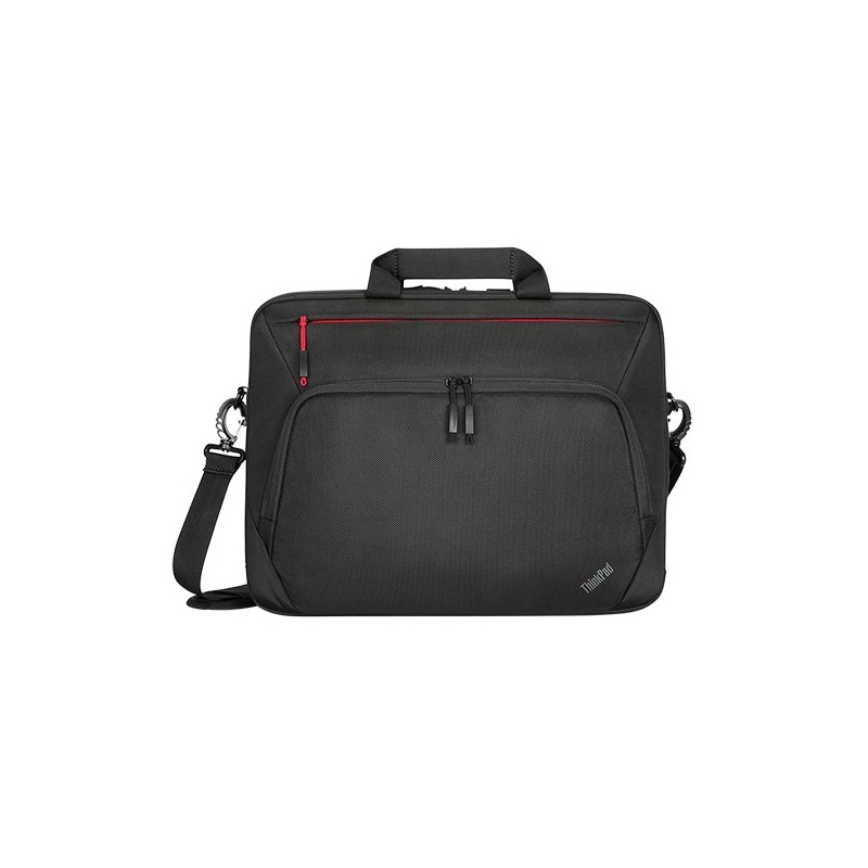 Buy Lenovo Essential Plus Topload 15.6" - 4X41A30365 - Black, 100% Recycled PET,... in Cyprus, Nicosia, Limassol, Larnaka, Pafos