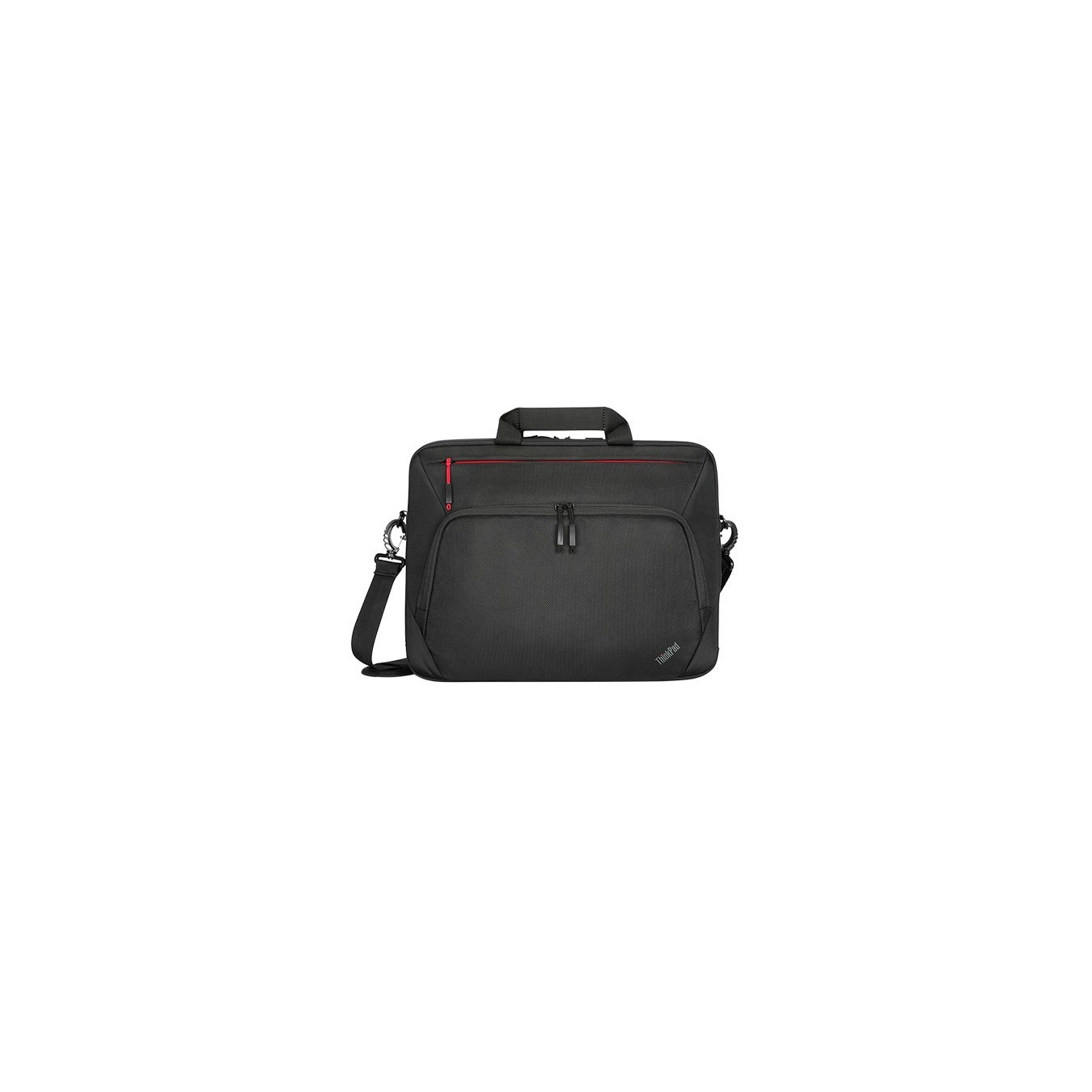 Lenovo Essential Plus Topload 15.6" - 4X41A30365 - Black, 100% Recycled PET, Shoulder Strap — Buy in Cyprus with Fast Delivery