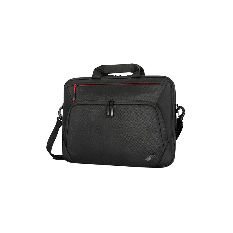 Buy Lenovo Essential Plus Topload 15.6" - 4X41A30365 - Black, 100% Recycled PET,... in Cyprus, Nicosia, Limassol, Larnaka, Pafos