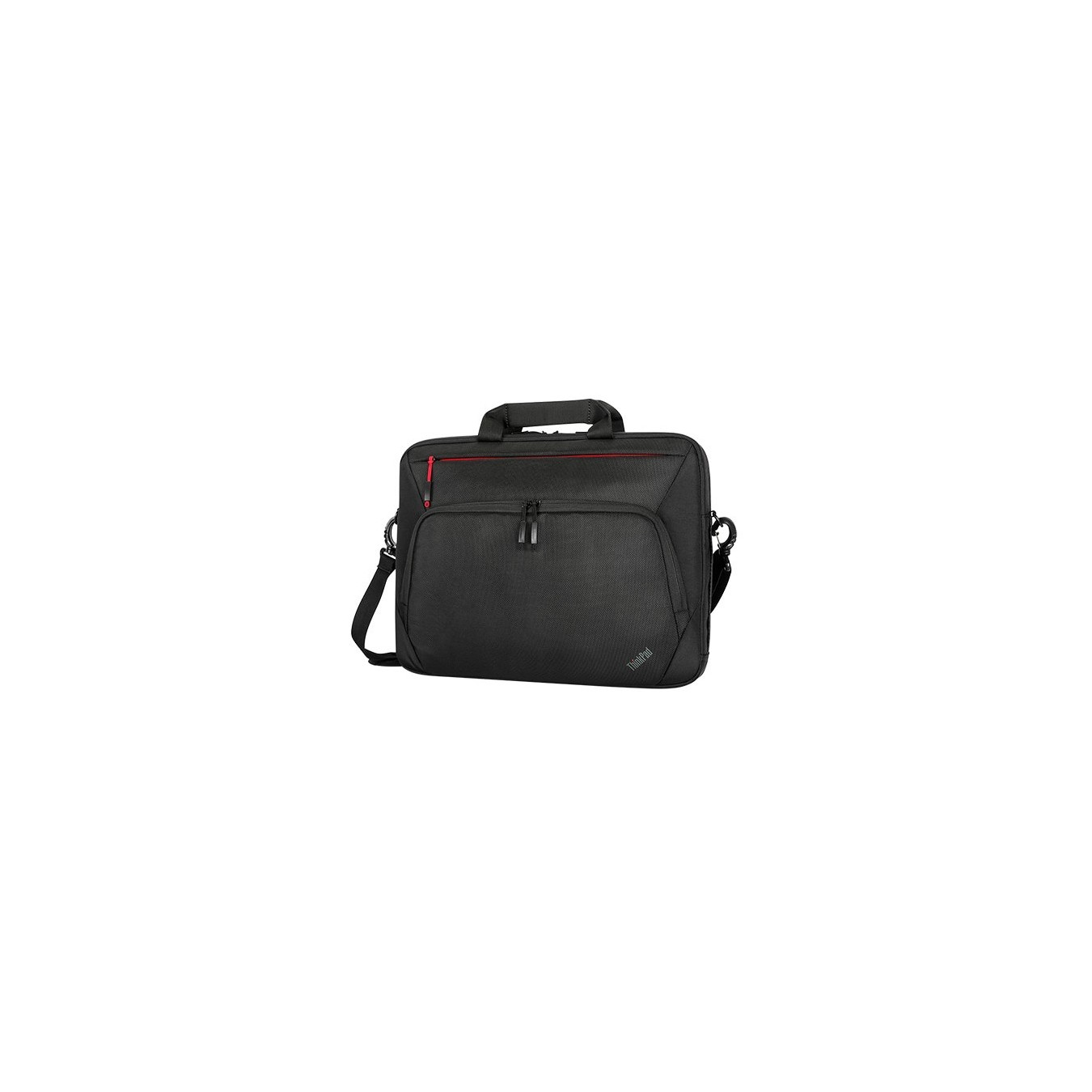 Lenovo Essential Plus Topload 15.6" - 4X41A30365 - Black, 100% Recycled PET, Shoulder Strap — Buy in Cyprus with Fast Delivery