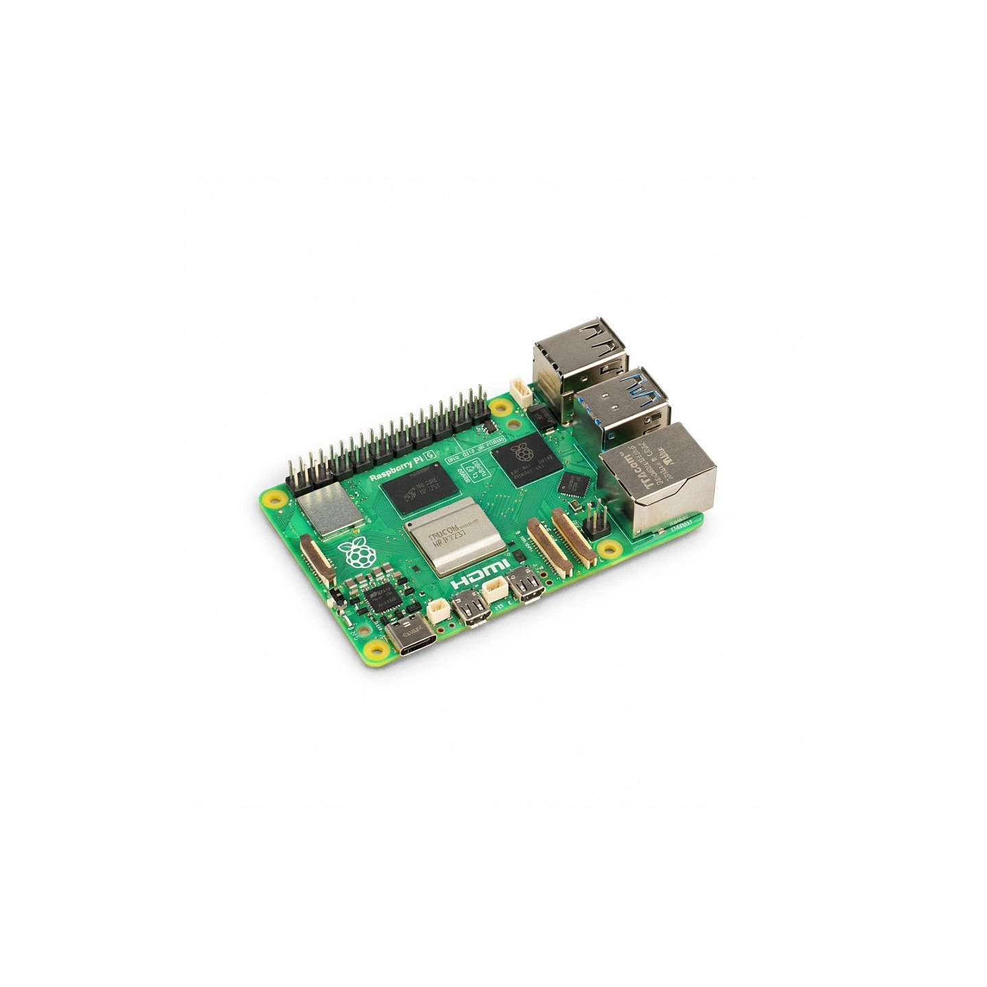 PI5 - 16GB - FULL KIT — Buy in Cyprus with Fast Delivery