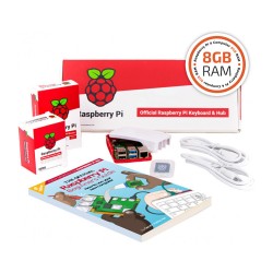 PI 4B 8GB FULL KIT — Buy in Cyprus with Fast Delivery