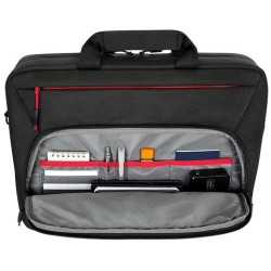 Buy Lenovo Essential Plus Topload 15.6" - 4X41A30365 - Black, 100% Recycled PET,... in Cyprus, Nicosia, Limassol, Larnaka, Pafos