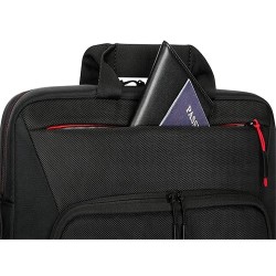 Buy Lenovo Essential Plus Topload 15.6" - 4X41A30365 - Black, 100% Recycled PET,... in Cyprus, Nicosia, Limassol, Larnaka, Pafos