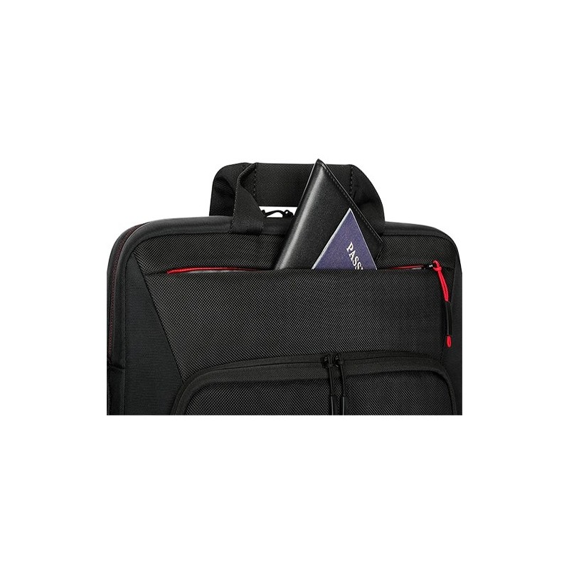 Buy Lenovo Essential Plus Topload 15.6" - 4X41A30365 - Black, 100% Recycled PET,... in Cyprus, Nicosia, Limassol, Larnaka, Pafos