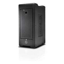 160TB G-RAID Shuttle 8 SANDISK Professional 3.5Zoll 8.89cm Thunderbolt 3 1900MB s USB-C Transportable 8-bay External ...