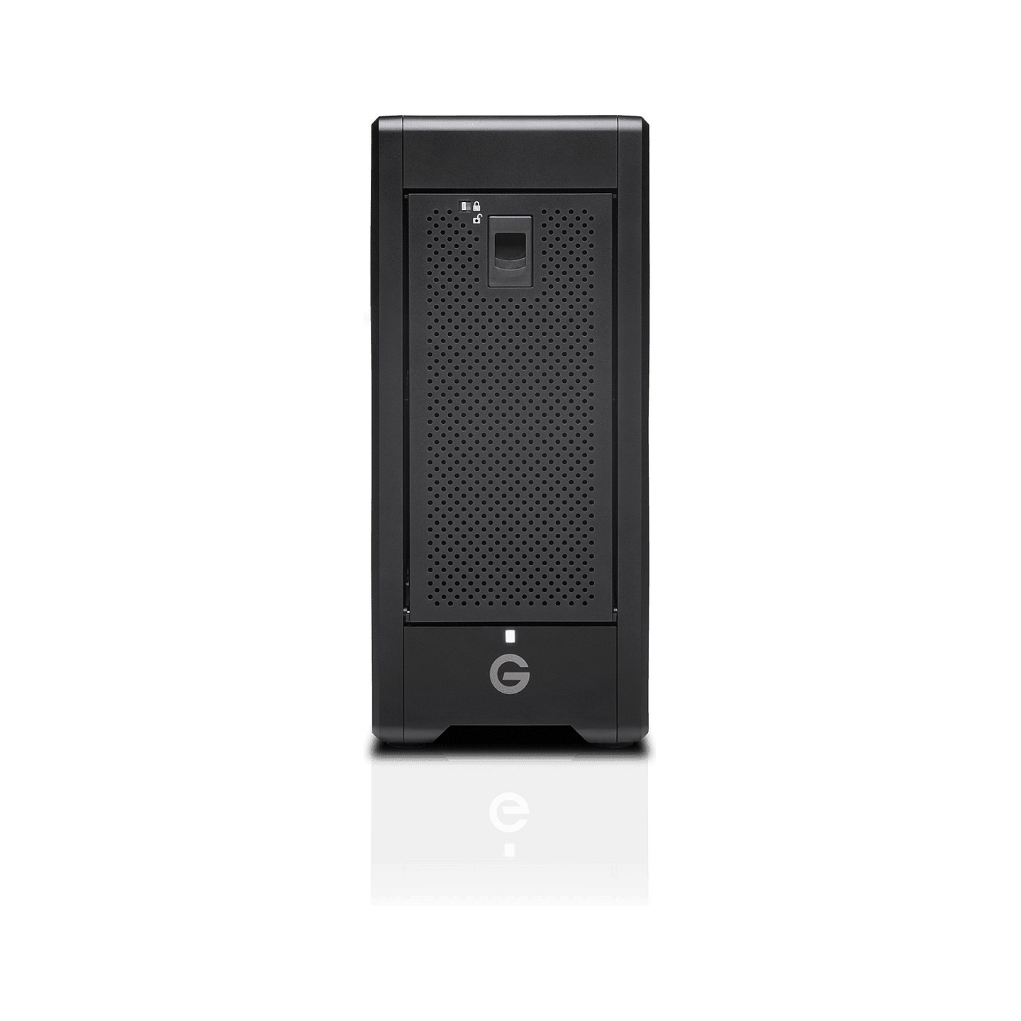 160TB G-RAID Shuttle 8 SANDISK Professional 3.5Zoll 8.89cm Thunderbolt 3 1900MB s USB-C Transportable 8-bay External ...