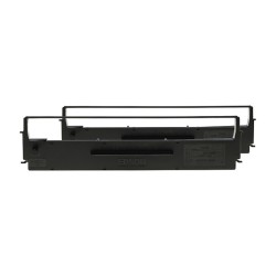 EPSON LX-350 300+ 300+II Tintenband schwarz 2 x4.000.000 char. 2er-Pack — Buy in Cyprus with Fast Delivery