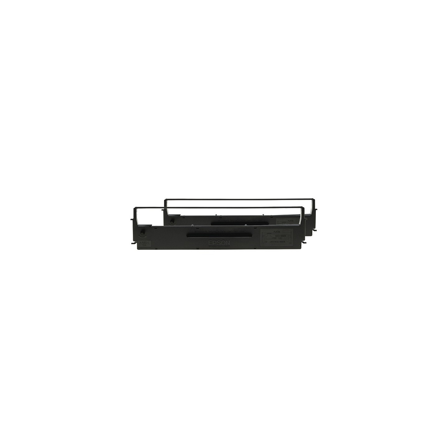 EPSON LX-350 300+ 300+II Tintenband schwarz 2 x4.000.000 char. 2er-Pack — Buy in Cyprus with Fast Delivery