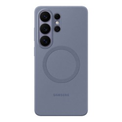 Samsung Silicone Magnet Case Galaxy S26 Ultra. Blueviolet — Buy in Cyprus with Fast Delivery