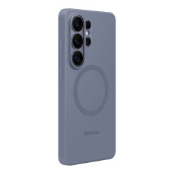 Samsung Silicone Magnet Case Galaxy S26 Ultra. Blueviolet — Buy in Cyprus with Fast Delivery