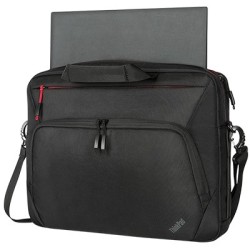 Buy Lenovo Essential Plus Topload 15.6" - 4X41A30365 - Black, 100% Recycled PET,... in Cyprus, Nicosia, Limassol, Larnaka, Pafos