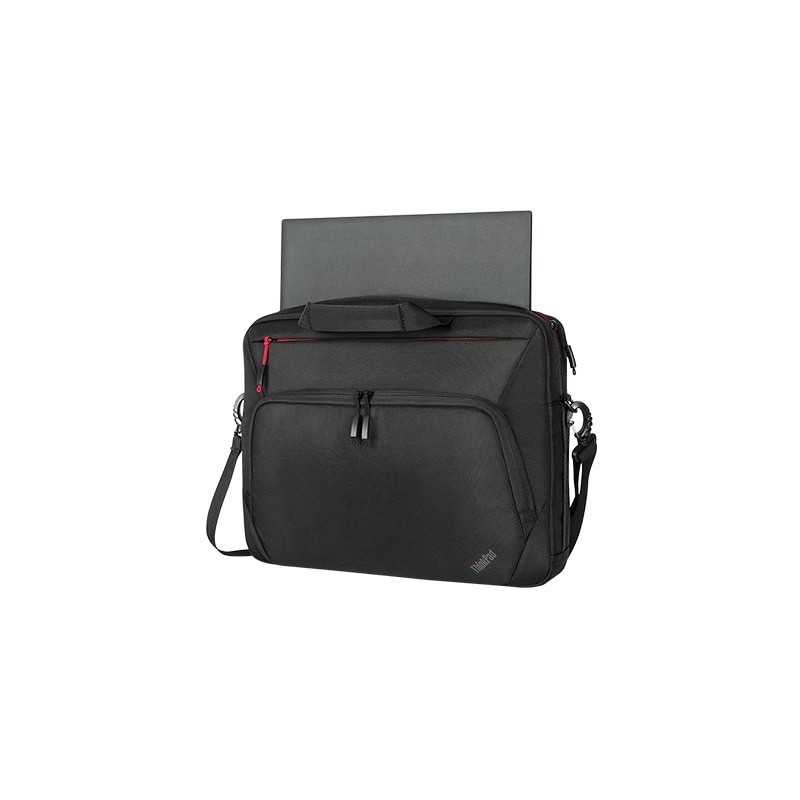 Buy Lenovo Essential Plus Topload 15.6" - 4X41A30365 - Black, 100% Recycled PET,... in Cyprus, Nicosia, Limassol, Larnaka, Pafos