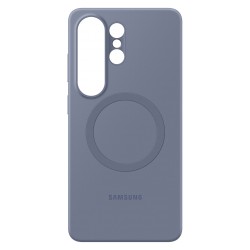 Samsung Silicone Magnet Case Galaxy S26 Ultra. Blueviolet — Buy in Cyprus with Fast Delivery