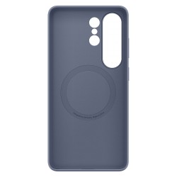 Samsung Silicone Magnet Case Galaxy S26 Ultra. Blueviolet — Buy in Cyprus with Fast Delivery