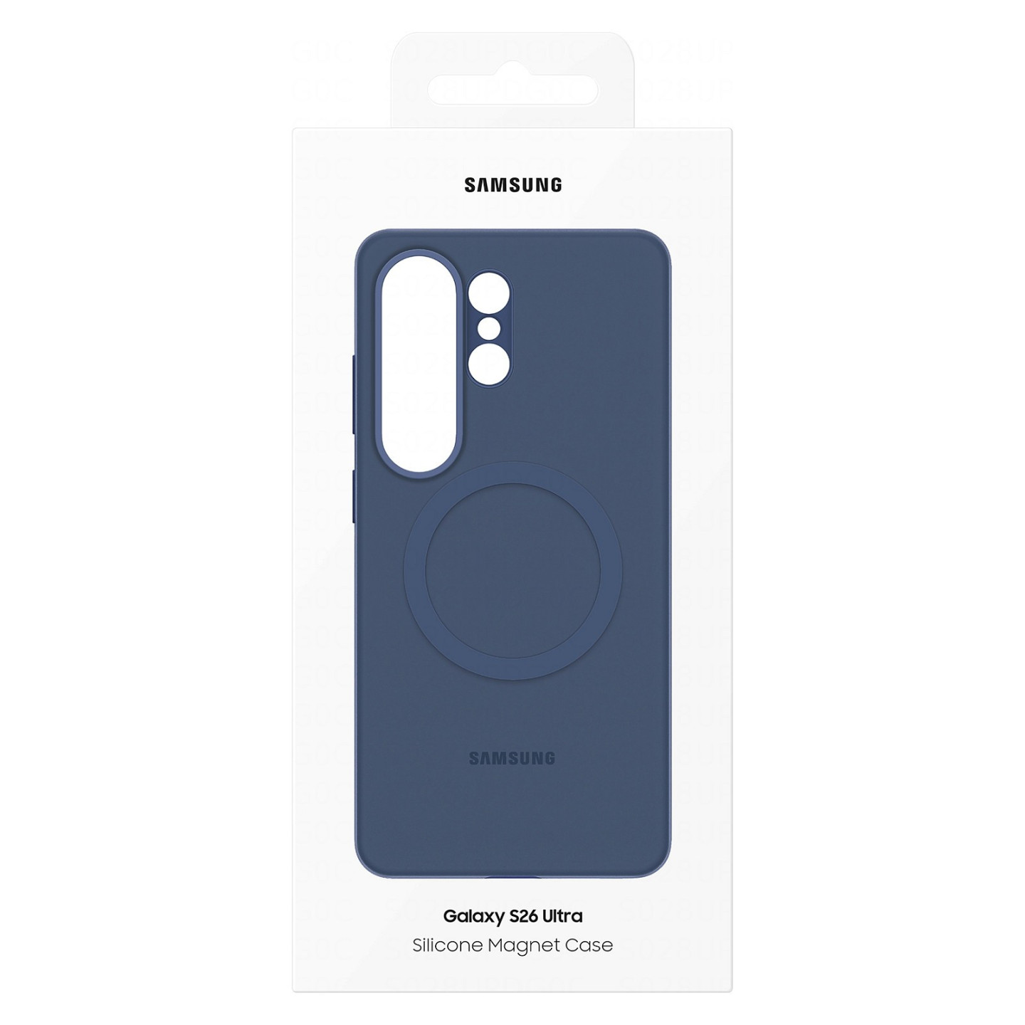 Samsung Silicone Magnet Case Galaxy S26 Ultra. Blueviolet — Buy in Cyprus with Fast Delivery