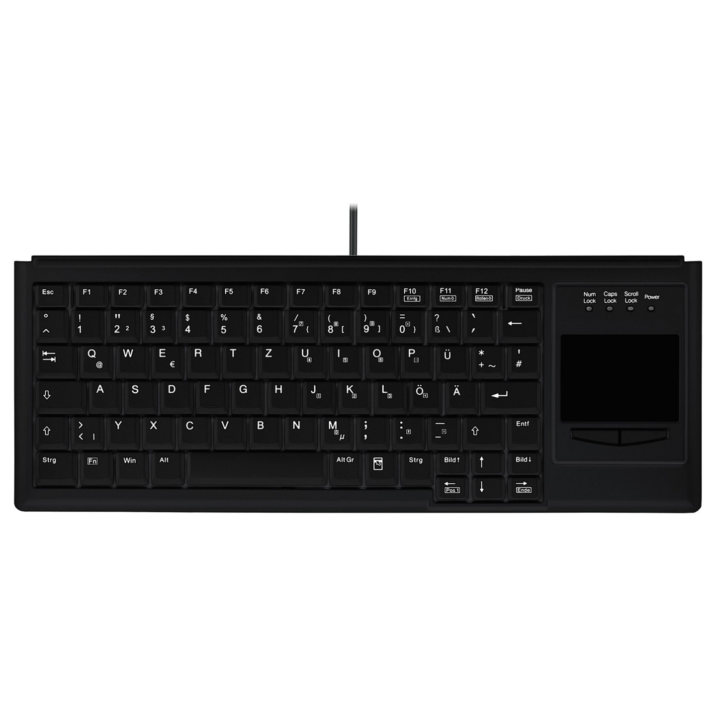 Contour Active KEY Industry 4.0 Compact Ultraflat Touchpad — Buy in Cyprus with Fast Delivery