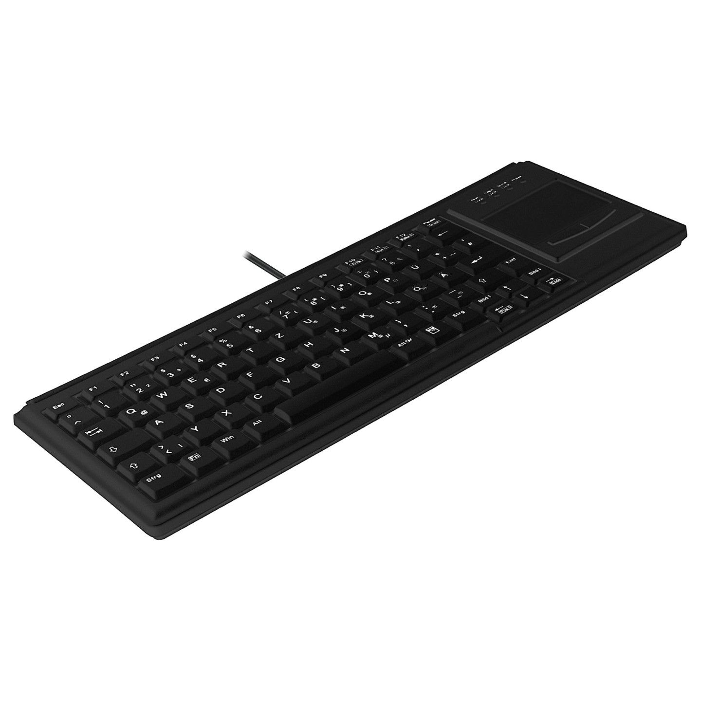 Contour Active KEY Industry 4.0 Compact Ultraflat Touchpad — Buy in Cyprus with Fast Delivery