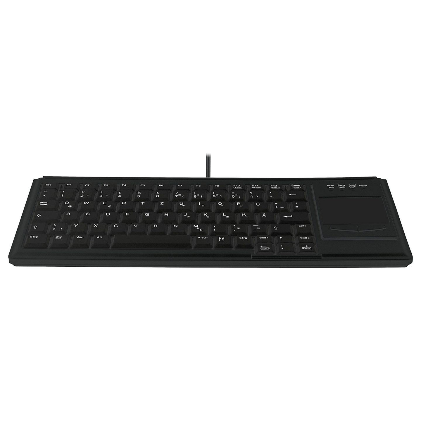 Contour Active KEY Industry 4.0 Compact Ultraflat Touchpad — Buy in Cyprus with Fast Delivery