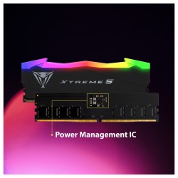 48GB Patriot Memory PC7600 (2x24) Viper Xtreme 5 RGB PE945 — Buy in Cyprus with Fast Delivery