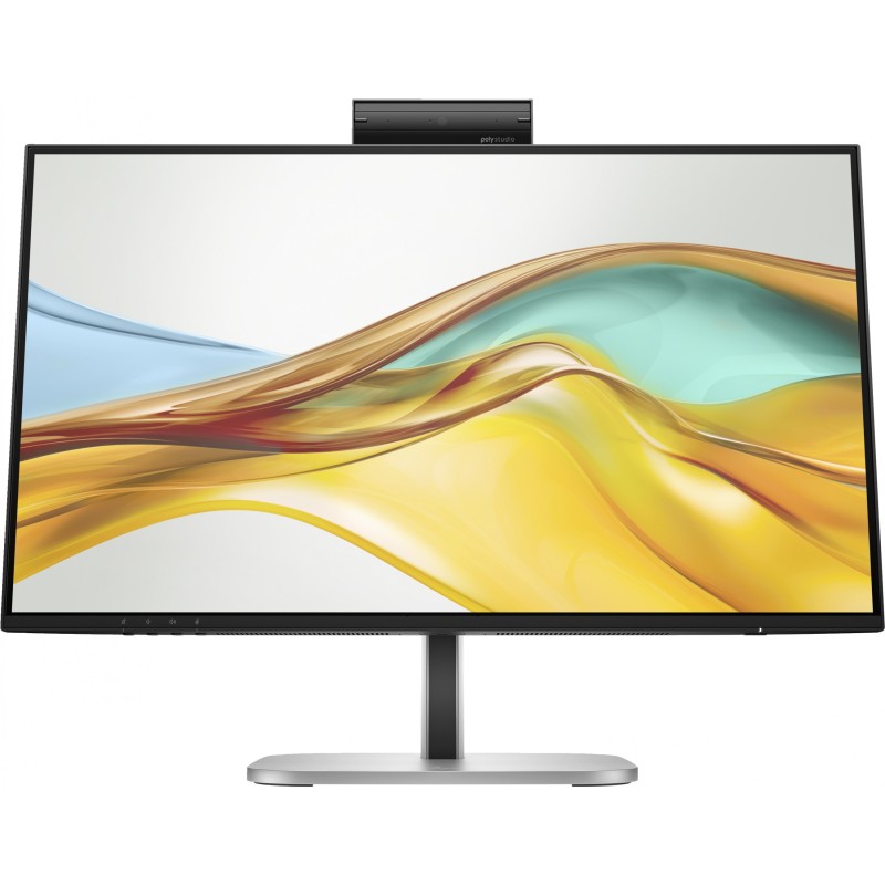 Buy HP Series 5 Pro 524pm - 23.8-inch FHD IPS 100Hz USB-C Conferencing Monitor, ... in Cyprus, Nicosia, Limassol, Larnaka, Pafos