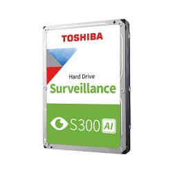 10TB S300 PRO SURVEILLANCE 3.5 SATA HDD 7200 RPM 512MB CMR — Buy in Cyprus with Fast Delivery