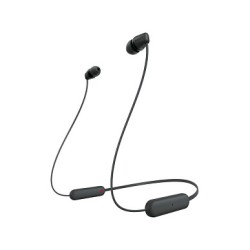 SONY WI-C100B In-Ear-Headphones black — Buy in Cyprus with Fast Delivery