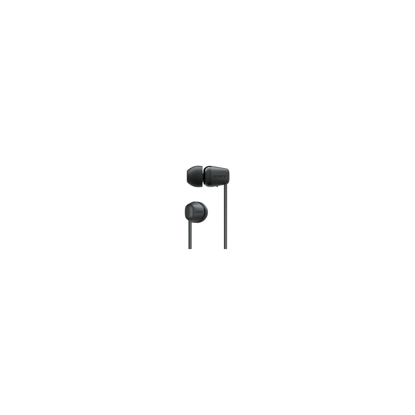 SONY WI-C100B In-Ear-Headphones black — Buy in Cyprus with Fast Delivery