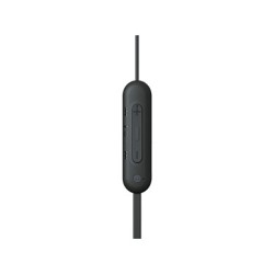 SONY WI-C100B In-Ear-Headphones black — Buy in Cyprus with Fast Delivery