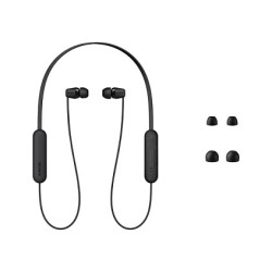 SONY WI-C100B In-Ear-Headphones black — Buy in Cyprus with Fast Delivery