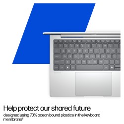 HP EliteBook 8 G1i Intel Core Ultra 5 228V 40.64cm 16Zoll 2.5K 32GB 512GB SSD W11P SmartBuy 3J Gar (DE)