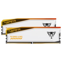 48GB Patriot Memory PC6600 (2x24) Viper Elite 5 TUF Gaming RGB — Buy in Cyprus with Fast Delivery