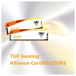 48GB Patriot Memory PC6600 (2x24) Viper Elite 5 TUF Gaming RGB — Buy in Cyprus with Fast Delivery