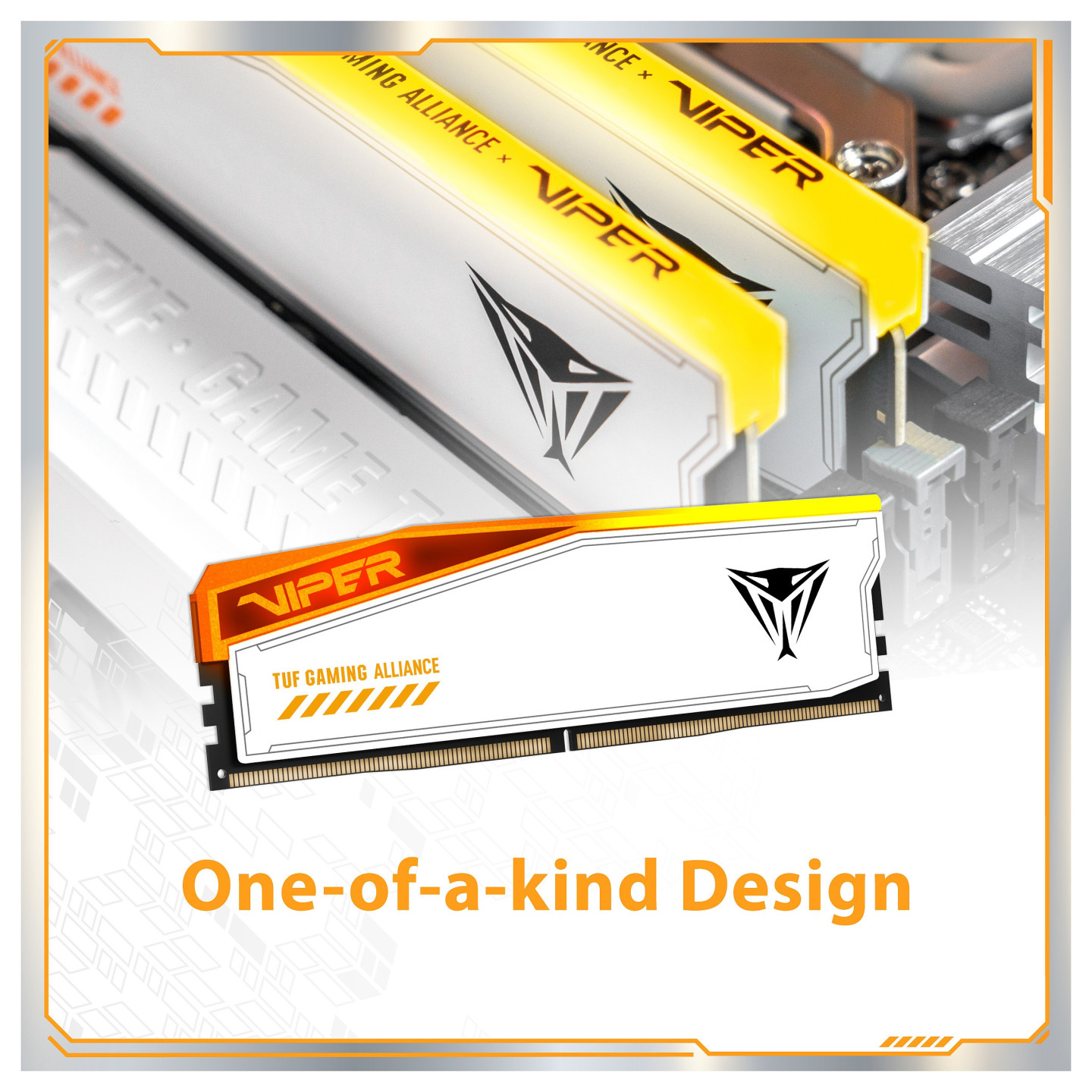 48GB Patriot Memory PC6600 (2x24) Viper Elite 5 TUF Gaming RGB — Buy in Cyprus with Fast Delivery