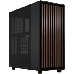 Buy Fractal Design North Mid-Tower Case - Charcoal Black Mesh Window - ATX/mATX/... in Cyprus, Nicosia, Limassol, Larnaka, Pafos