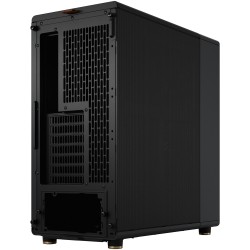 Buy Fractal Design North Mid-Tower Case - Charcoal Black Mesh Window - ATX/mATX/... in Cyprus, Nicosia, Limassol, Larnaka, Pafos