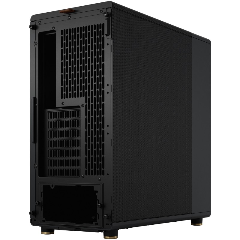 Buy Fractal Design North Mid-Tower Case - Charcoal Black Mesh Window - ATX/mATX/... in Cyprus, Nicosia, Limassol, Larnaka, Pafos