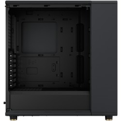 Buy Fractal Design North Mid-Tower Case - Charcoal Black Mesh Window - ATX/mATX/... in Cyprus, Nicosia, Limassol, Larnaka, Pafos