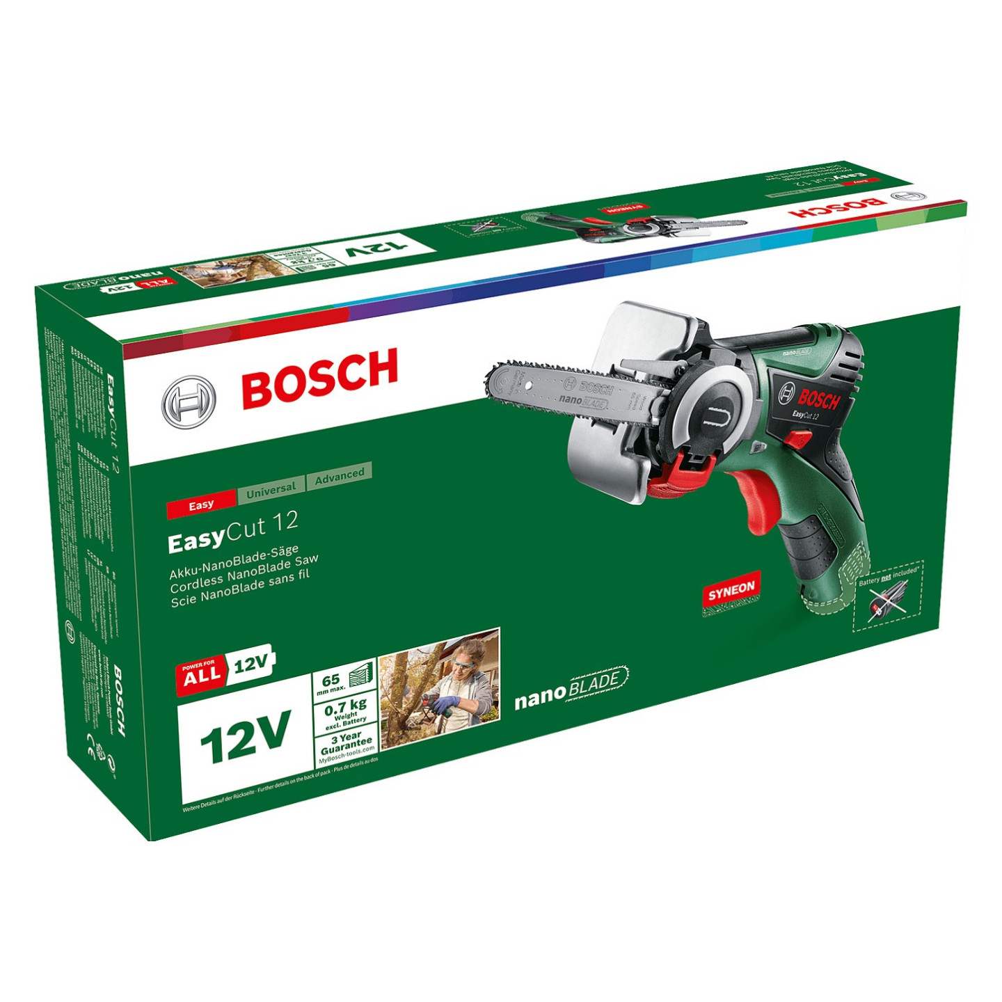 Bosch EasyCut 12. ohne Akku — Buy in Cyprus with Fast Delivery