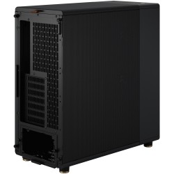 Fractal Design North Mid-Tower Case - Charcoal Black Mesh - ATX/mATX/Mini-ITX USB-C (Retail)