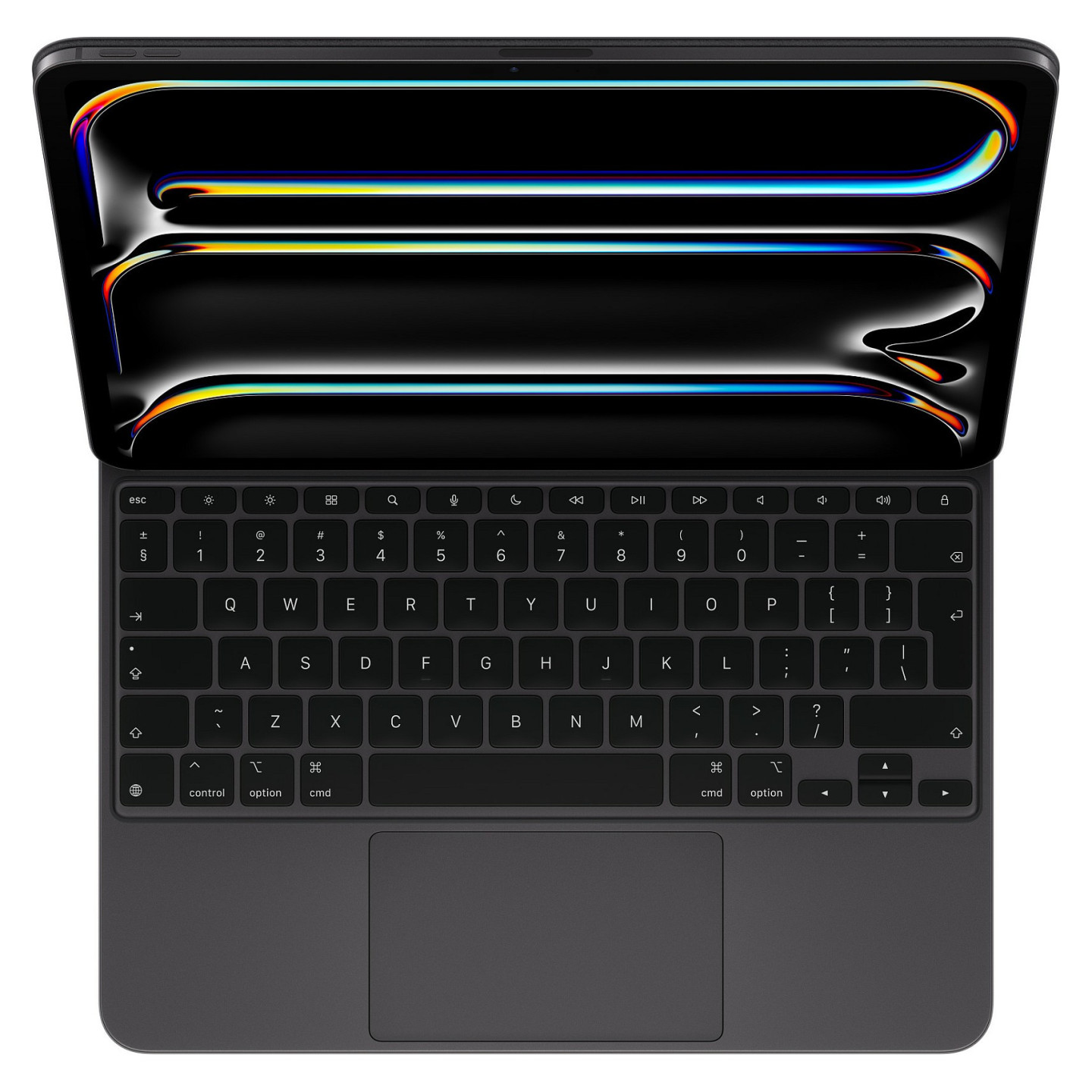 APPLE Magic Keyboard for iPad Pro 13 (M4) - International English - Black — Buy in Cyprus with Fast Delivery