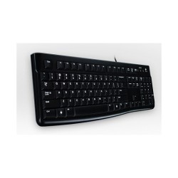 Logitech KEYBOARD K120 ITALIAN LAYOUT — Buy in Cyprus with Fast Delivery