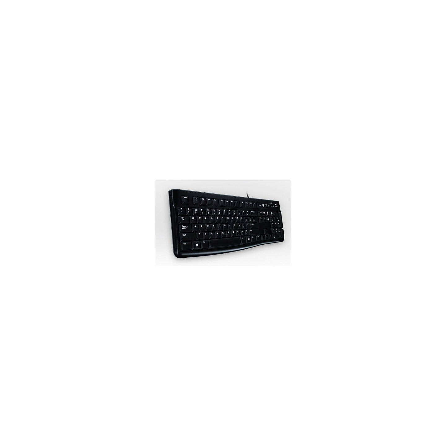 Logitech KEYBOARD K120 ITALIAN LAYOUT — Buy in Cyprus with Fast Delivery
