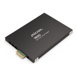 Micron 7600 PRO 3.84TB NVMe U.2 SSD — Buy in Cyprus with Fast Delivery