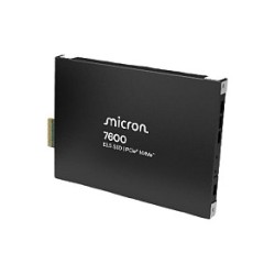 Micron 7600 PRO 3.84TB NVMe U.2 SSD — Buy in Cyprus with Fast Delivery