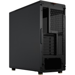 Buy Fractal Design North Mid-Tower Case - Charcoal Black Mesh Window - ATX/mATX/... in Cyprus, Nicosia, Limassol, Larnaka, Pafos